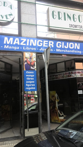 Mazinger Gijon