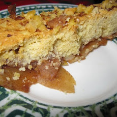 Dutch Apple Crumb Cake