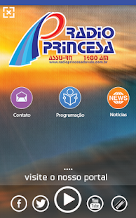 How to mod Rádio Princesa do Vale 2.1 mod apk for android