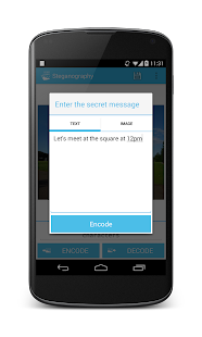 How to download Steganography patch 1.0 apk for pc