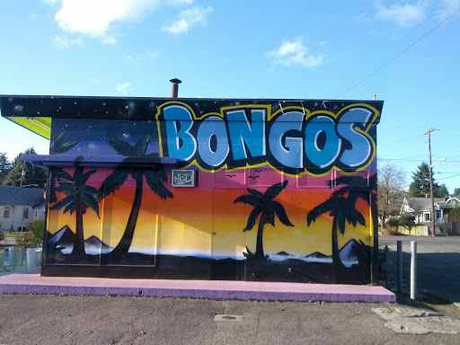 Bongos Mural