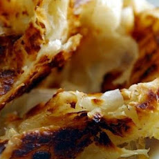 Roti Canai (Authentic Malaysian Recipe)