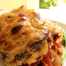 Vegetable Moussaka