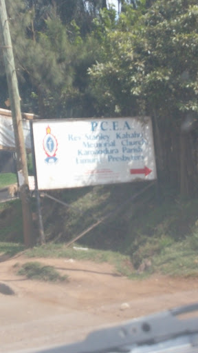 PCEA Church