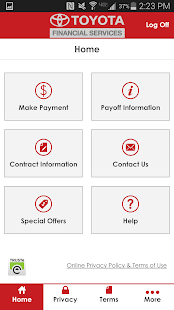 How to get myTFS - Toyota Financial 1.7.5 unlimited apk for laptop