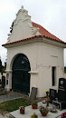 Hrbitovni kaple S. Prachatice