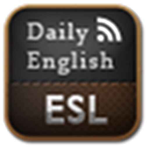 ESL Daily English - VOA LOGO-APP點子