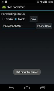 How to download SMS Forwarder patch 1.0 apk for laptop