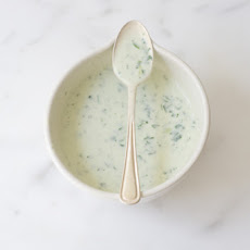 Spicy Lemon Coconut Sauce