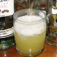 Bahamian Pina Colada