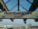 U-Bahn-Haltestelle Rombergpark
