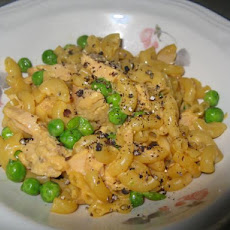 Daddy's Tuna Casserole