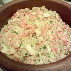 Bromley Coleslaw