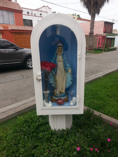 Virgen Inmaculada Magdalena