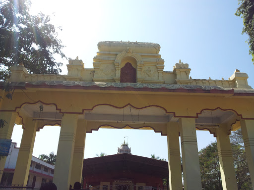 Lakshmi Venkateshwara Arch
