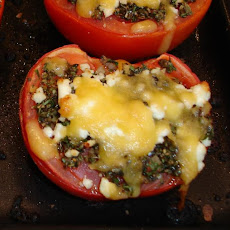 Grilled Tomatoes