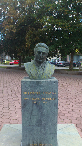 Dr. Franjo Tuđman