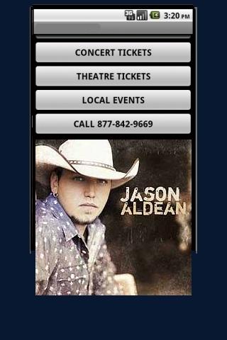 Jason Aldean Tickets