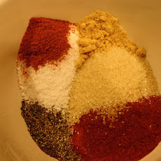 Dry Spice Rub