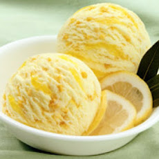 Lemonade Frozen Yogurt