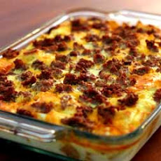 Sausage Breakfast Casserole