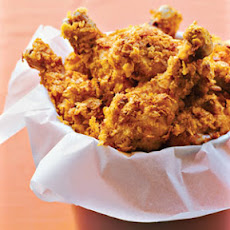Crispy Oven-fried Drumsticks