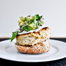 Crab Cake Sliders