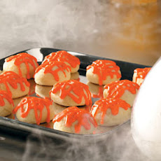 Iced Orange Cookies Recipe
