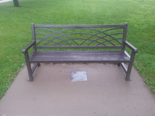 Jerry Ann Cummins Memorial Bench