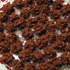 Christmas Haystacks