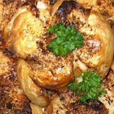 Smashed Potatoes
