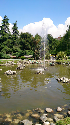 Ataköy Sahil Park Fountain