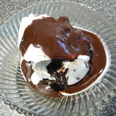 Diet Chocolate Sauce
