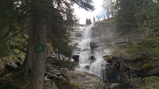 Poms-Wasserfall