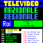 Televideo Nazionale Regionale Apk