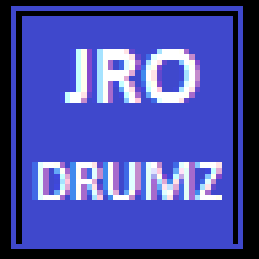 Jro Drum Machine 音樂 App LOGO-APP開箱王