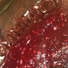 Raspberry Cake Filling