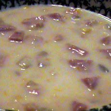 Mexican Potato Soup