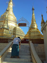 Naung Taw Gyi Pagoda Gate