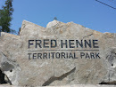 Fred Henne Territorial Park