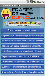 How to download Frases de Duplo Sentido 1.2 unlimited apk for pc