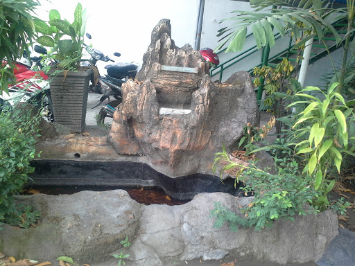 Tanjung Emas Fountain