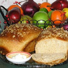 Honey Wheat Bread I