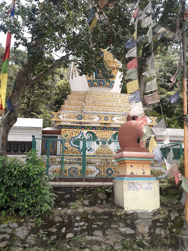 North Swayambu Shrine #8