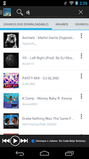 How to install Soongz - Download Music lastet apk for pc