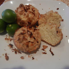 Put the Lime in the Coconut Muffins