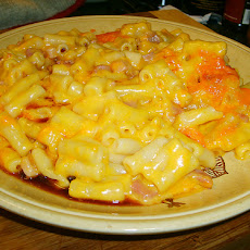 Creamy Macaroni and Cheese