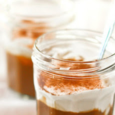 Cafe Au Lait Pudding