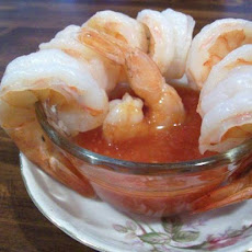 Chipotle Honey Dipping Sauce (For Shrimp Cocktail)