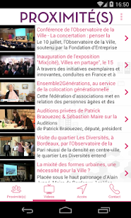 How to mod Proximités 3.3.2.2 unlimited apk for android